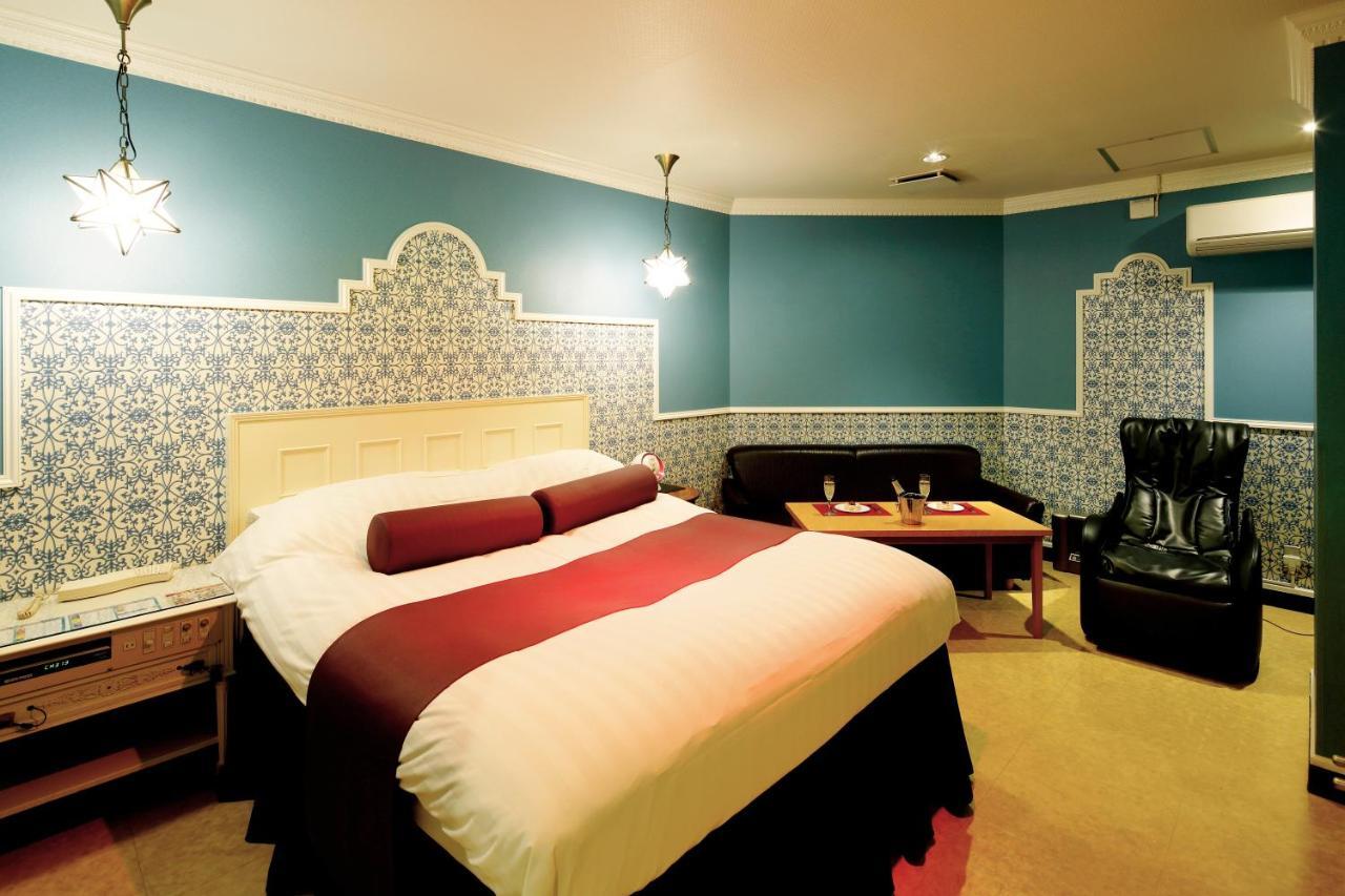 Hotel Casade Francia Yokohama (Adults Only) Kültér fotó