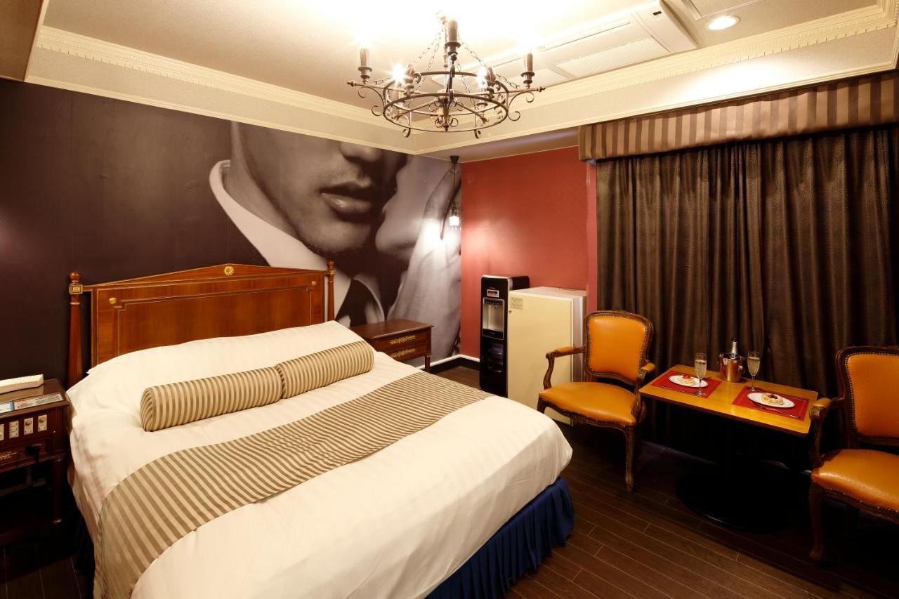 Hotel Casade Francia Yokohama (Adults Only) Kültér fotó