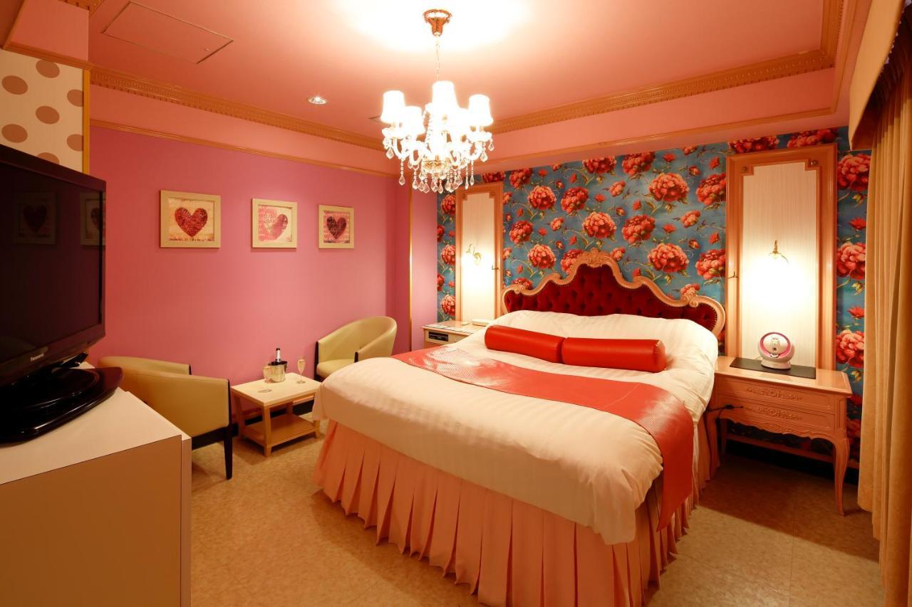 Hotel Casade Francia Yokohama (Adults Only) Kültér fotó